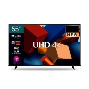 Vision 55-Inch 4k UHD Android Smart TV