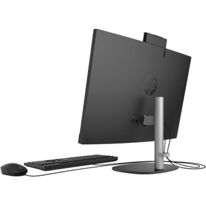 Hp 240 G10 ALL IN ONE 13TH GEN INTEL CORE I7 UP TO 5.0GHZ 8GB RAM 512GB SSD 24"FHD WINDOWS 11
