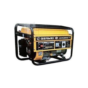 Senwei 4.5KVA  Manul Start Generator  - Low Noise Level/SV52