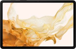 Samsung Galaxy Tab S8 Plus 12.4" - 8GB RAM - 256GB - 5G (2022 Model) - Graphite