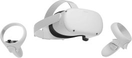 Oculus Quest 2 — Advanced All-In-One Virtual Reality Headset — 256 GB