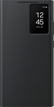 Samsung Galaxy S24 Ultra Smart View Wallet Case - Black