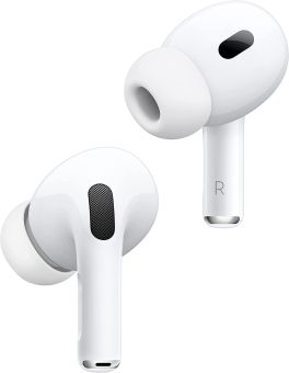 Apple AirPods Pro (2nd generation) Lightning - White