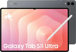 Samsung Galaxy Tab S11 Ultra 14.6" (16GB RAM, 1TB) - 5G (2025 Model)