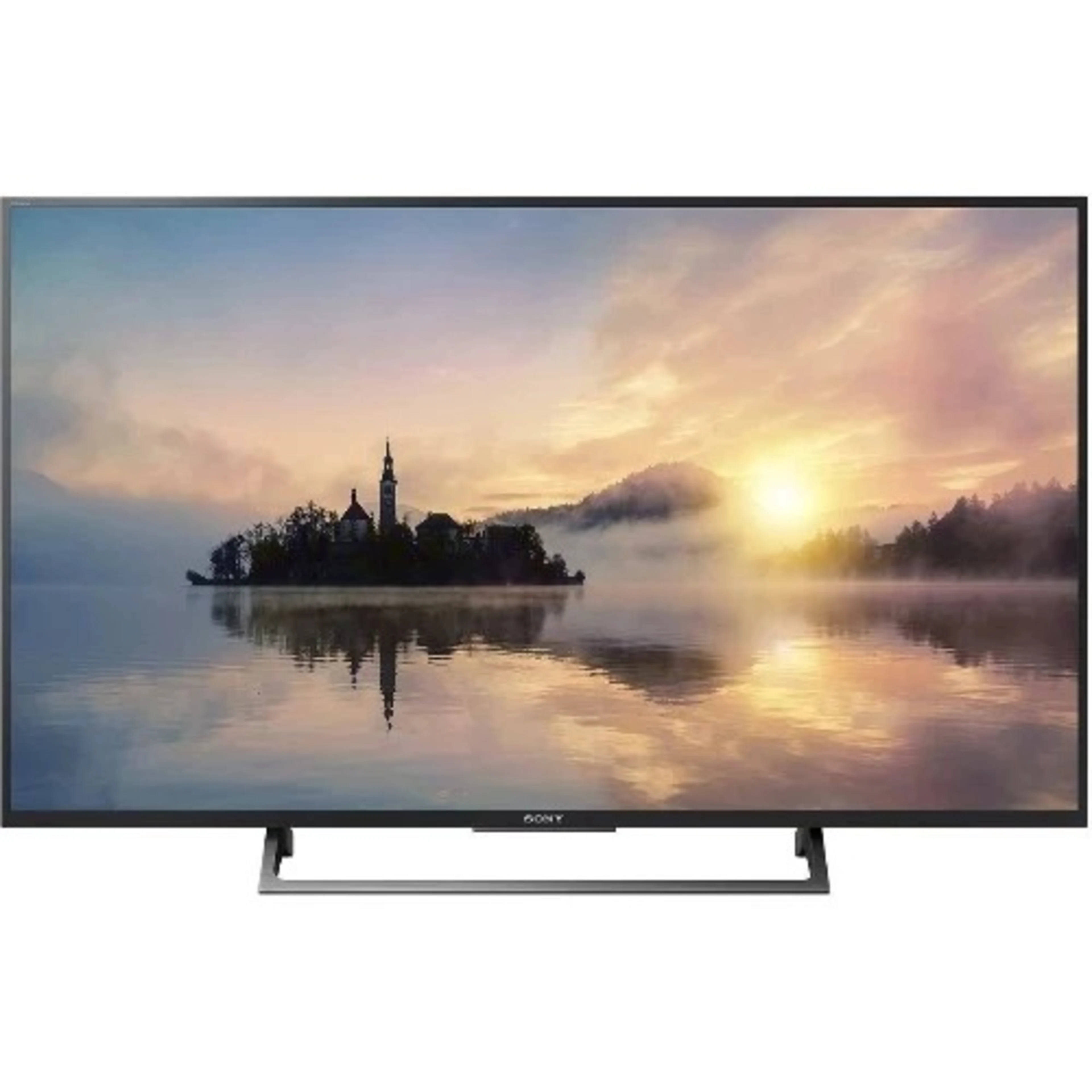 Sony 55" Bravia 4K UHD Android LED Smart TV - Kd-55x...