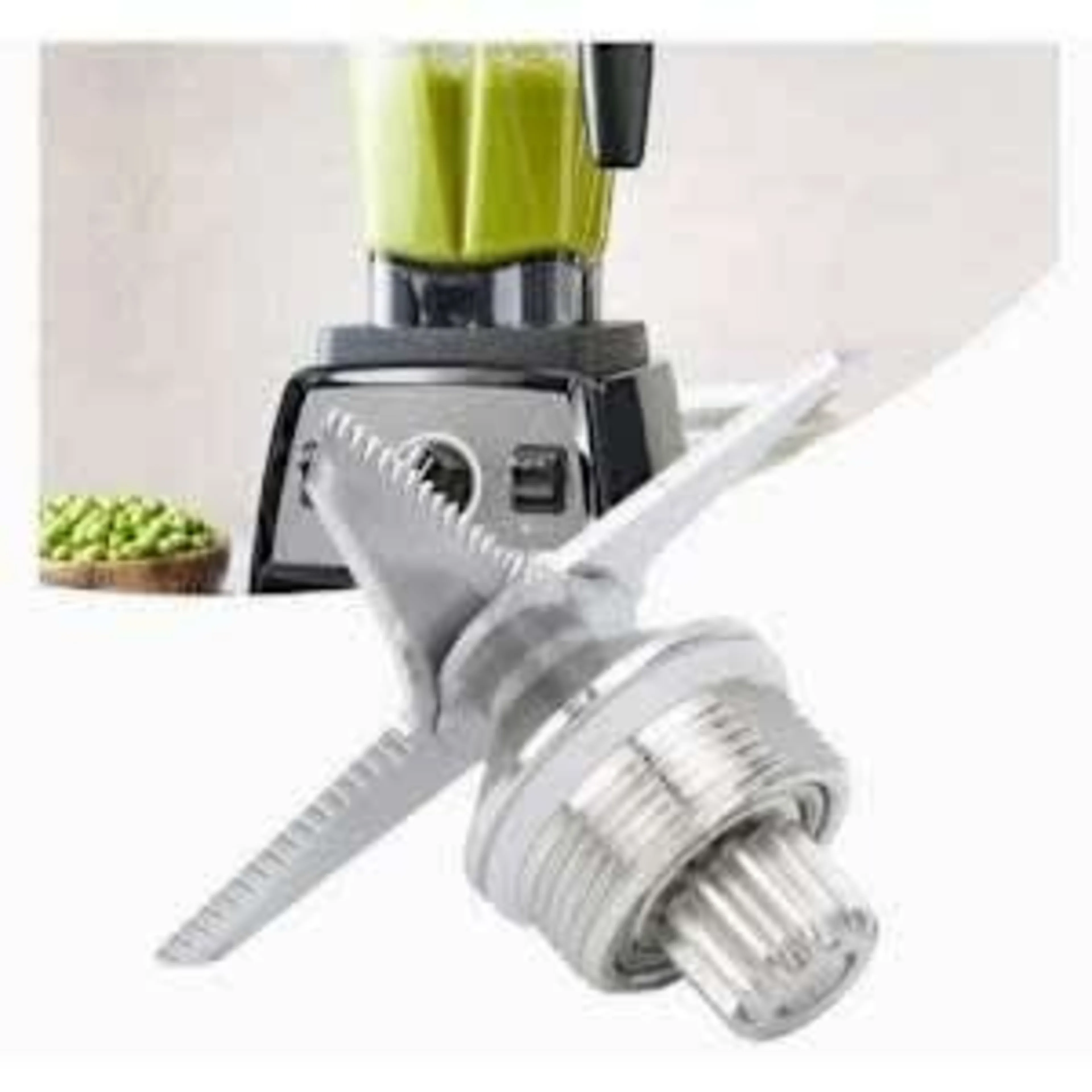 Juicer Blade For Blender - 6 Blade