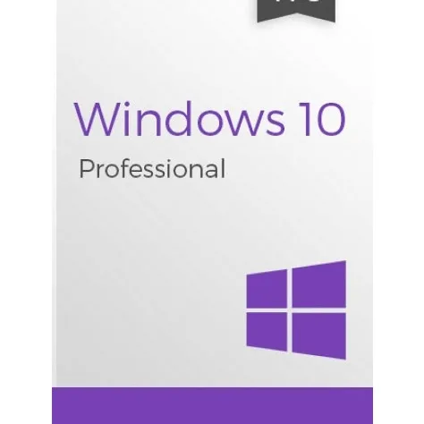 Microsoft Windows 10 Pro - 1 User