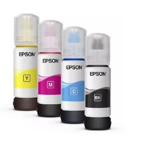 Epson 103 Black/Cyan/Yellow & Magenta Ink - 4 Sets A...