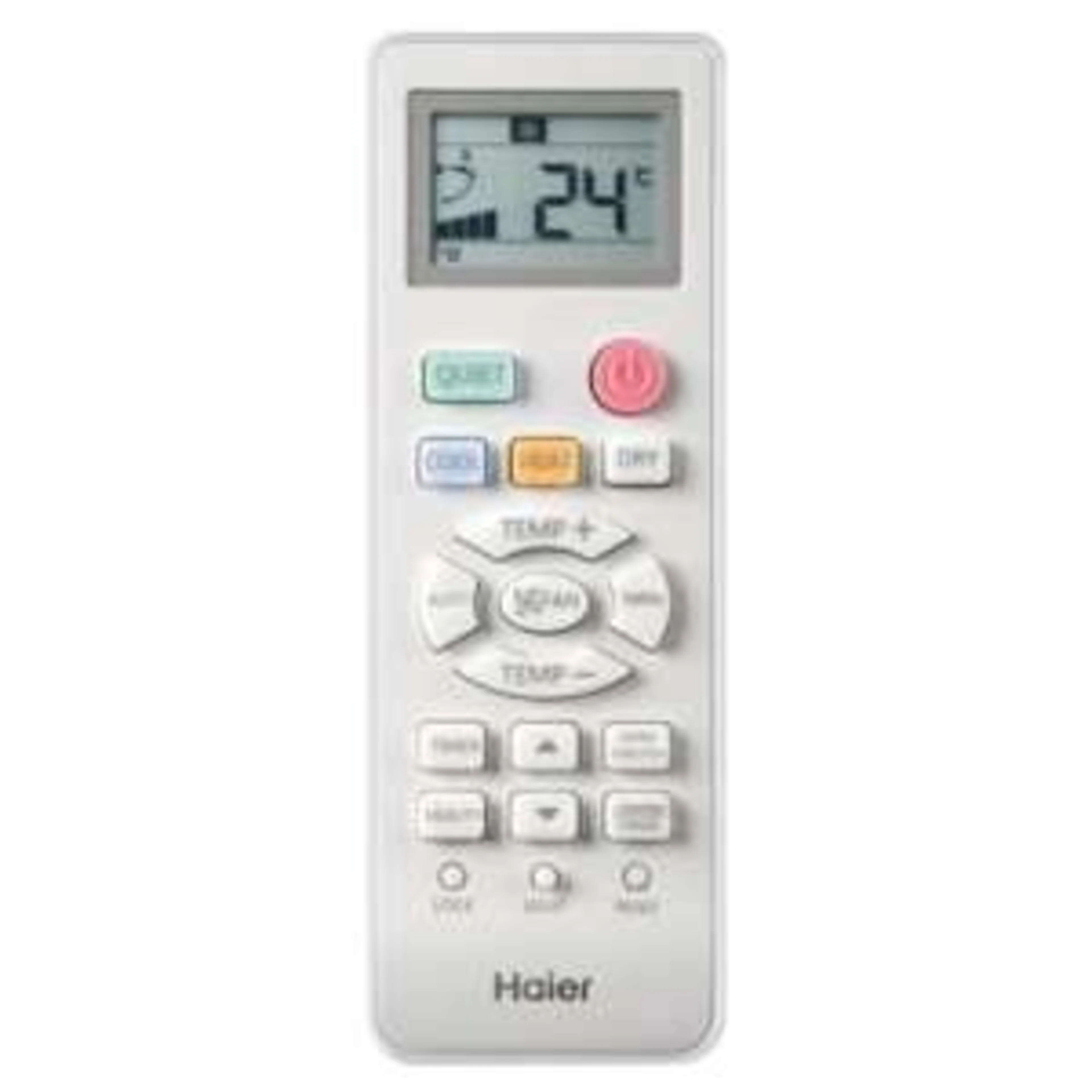 Remote Control For Haier Thermocool Air Conditioner