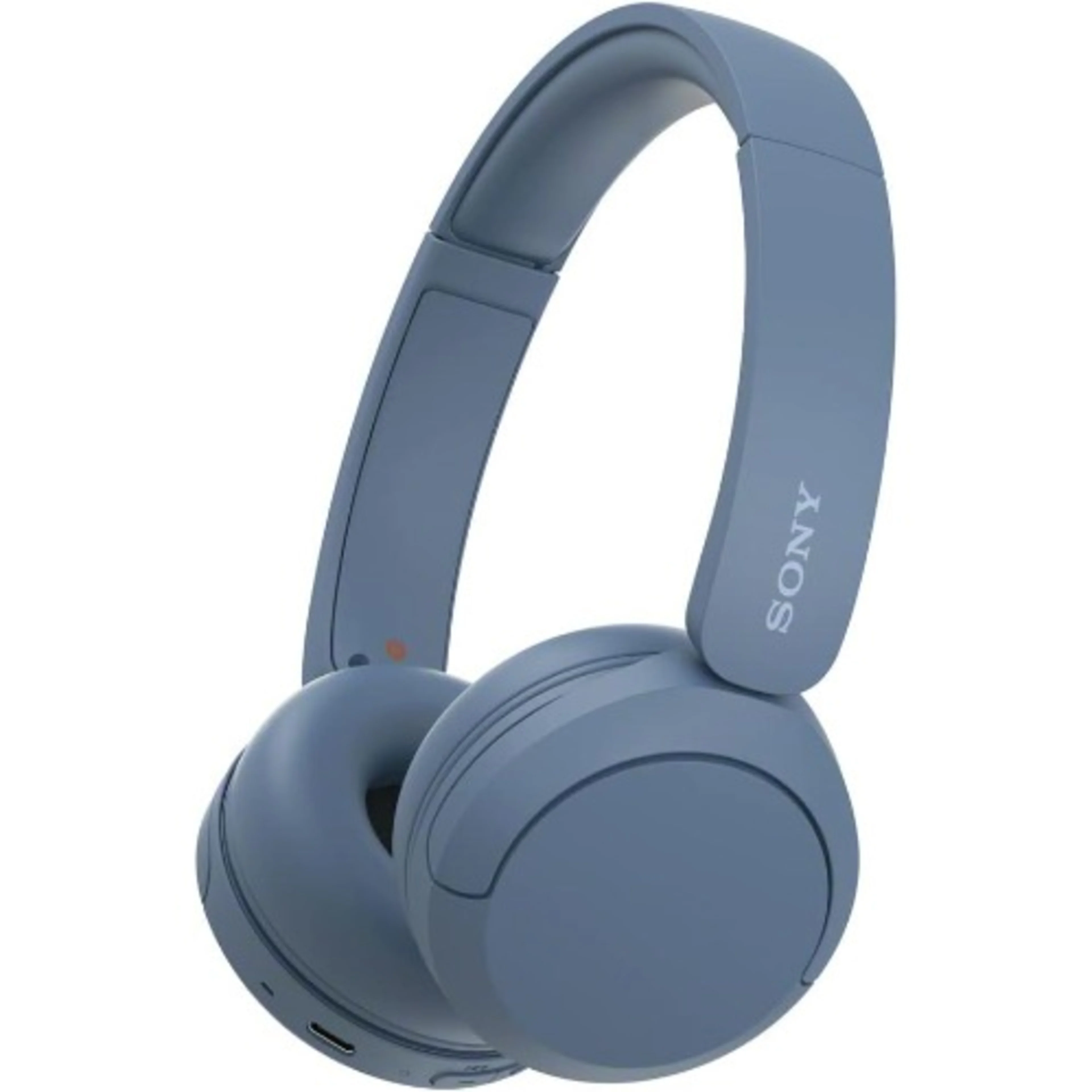 Sony Wh-ch520 Wireless Headphones Bluetooth On-ear H...