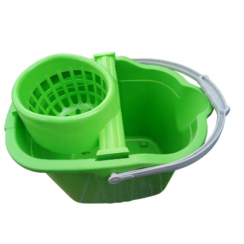 Flex Drain Stopper & Hair Catcher - Green
