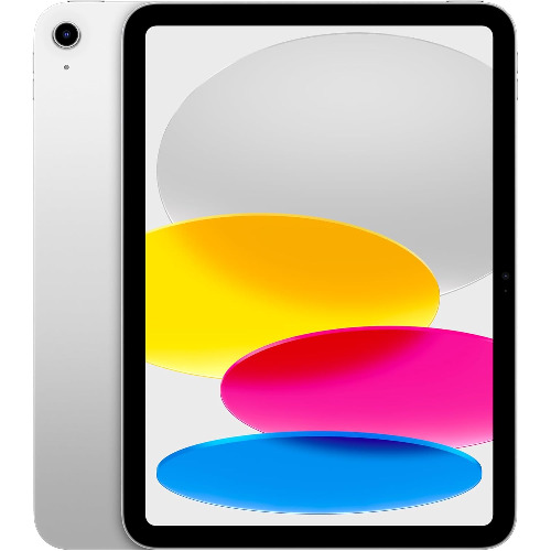 Apple iPad 11" A16 CHIP - 128GB ROM - 6GB RAM - Wi-Fi Only - 2025 Model - Silver