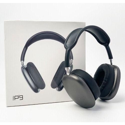 P9 Wireless Bluetooth Stereo For Games And Music Headphone