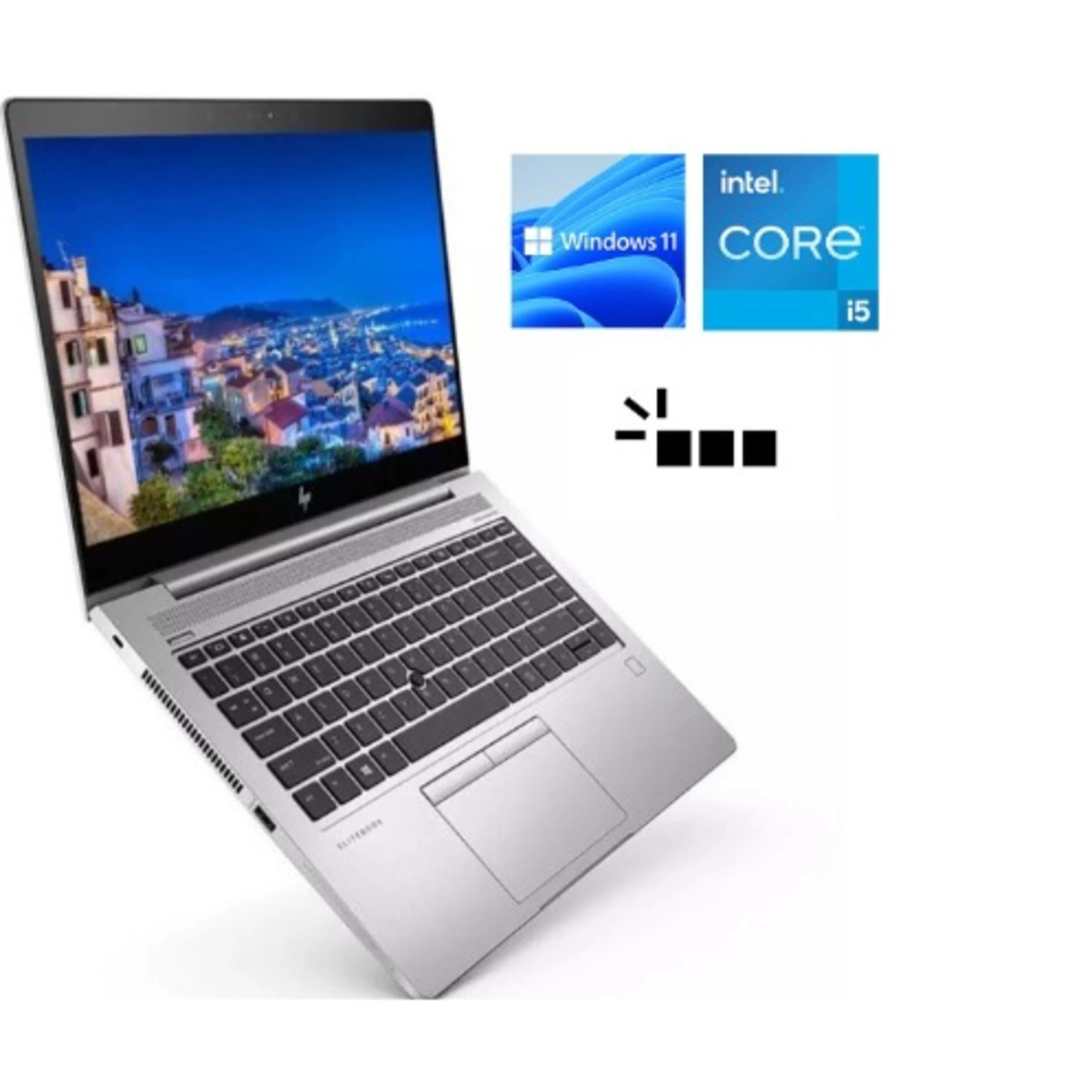 HP Elitebook 840 G6 - Intel Core I5 - 12GB RAM - 512...