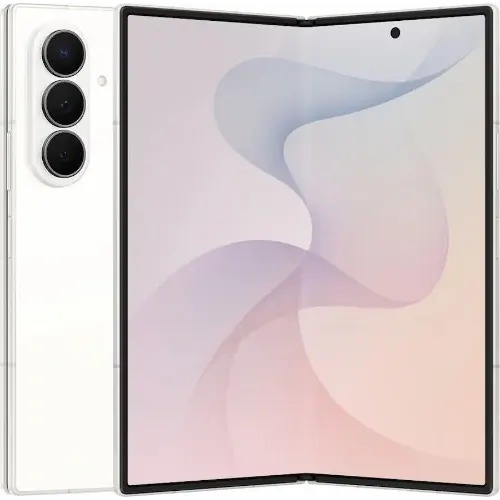 Galaxy Fold 8 Ultra Single Sim/e-sim - 12gb Ram - 512gb Rom - 5g - Cream
