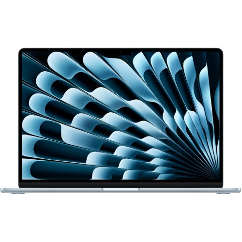 MacBook Air 13" M4 Chip - 512gb - 16gb Ram - 2025 Model - Sky Blue