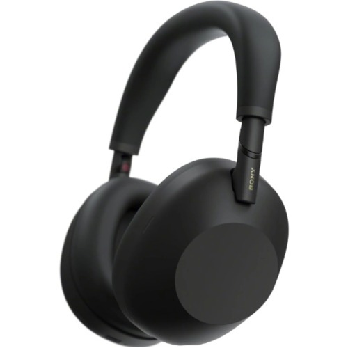 WH - 1000XM5 Wireless Noise-Canceling Headsets Black