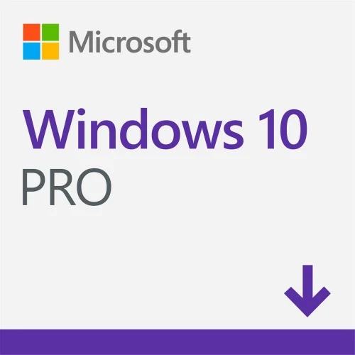 Microsoft Windows 10 Pro OEM Key