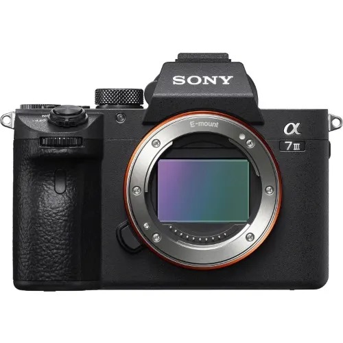 Sony a7iv body only