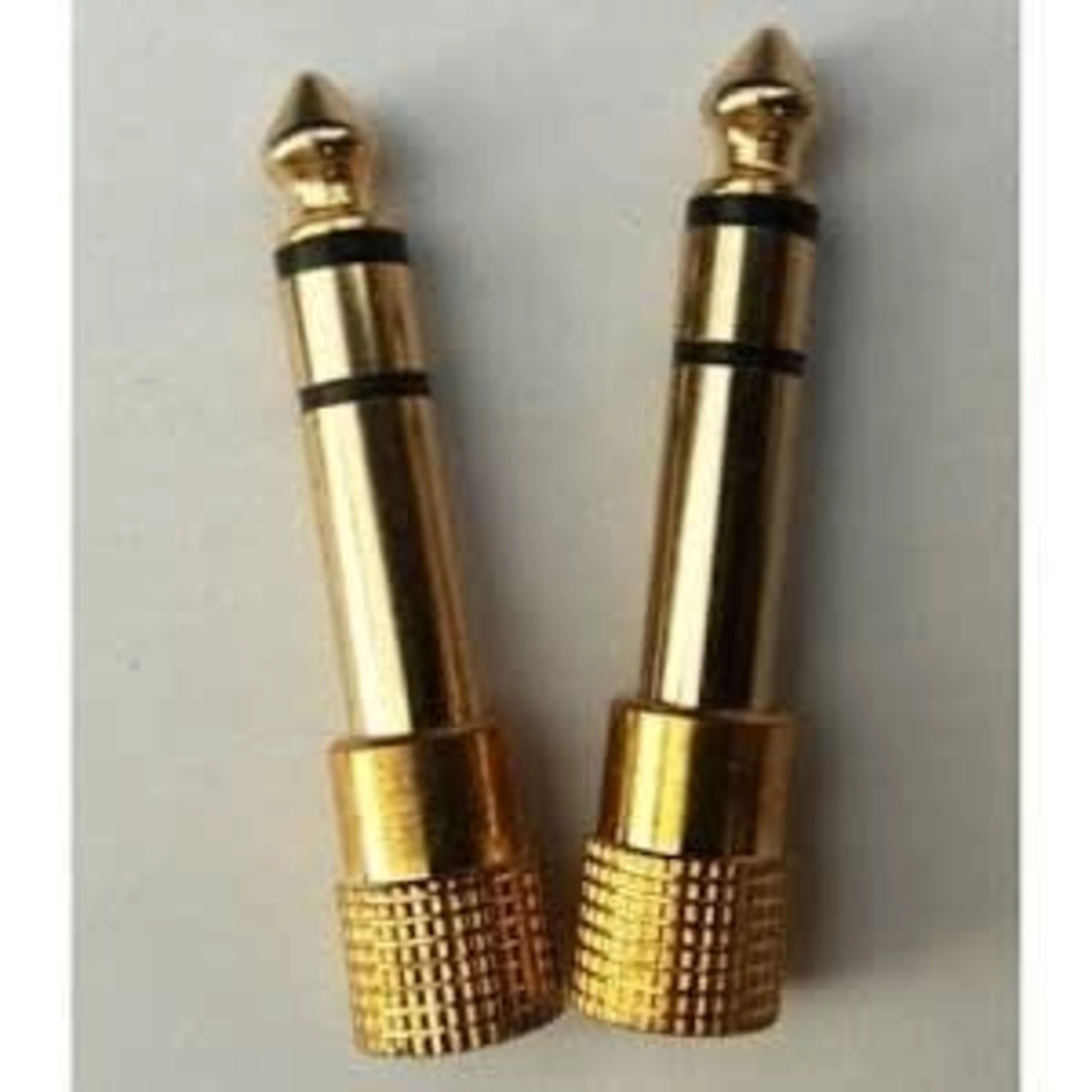 3 Pole Stereo Male Plug To Dual 3.5mm Female Jack Au...