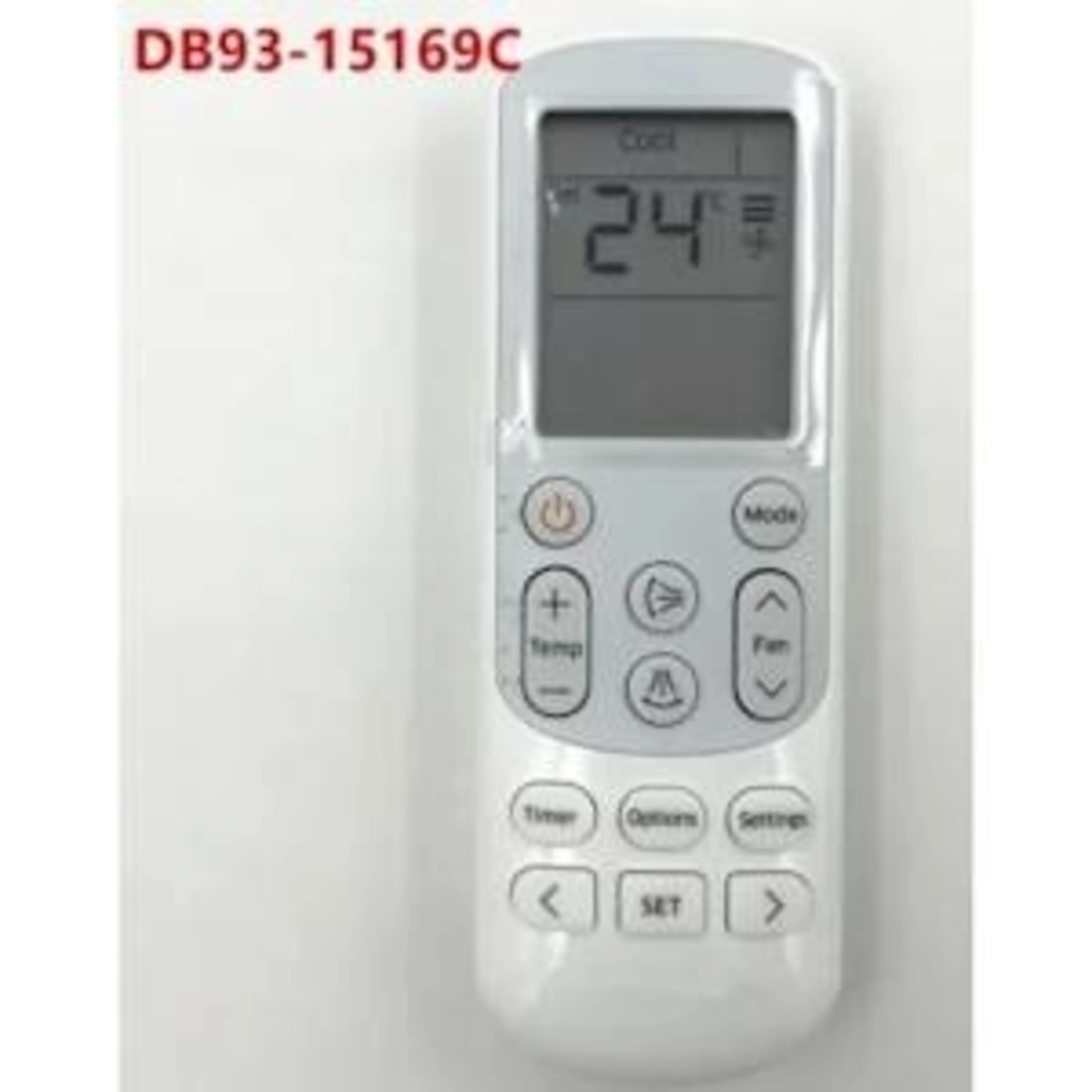Samsung Air Conditioner Remote Control Replacement