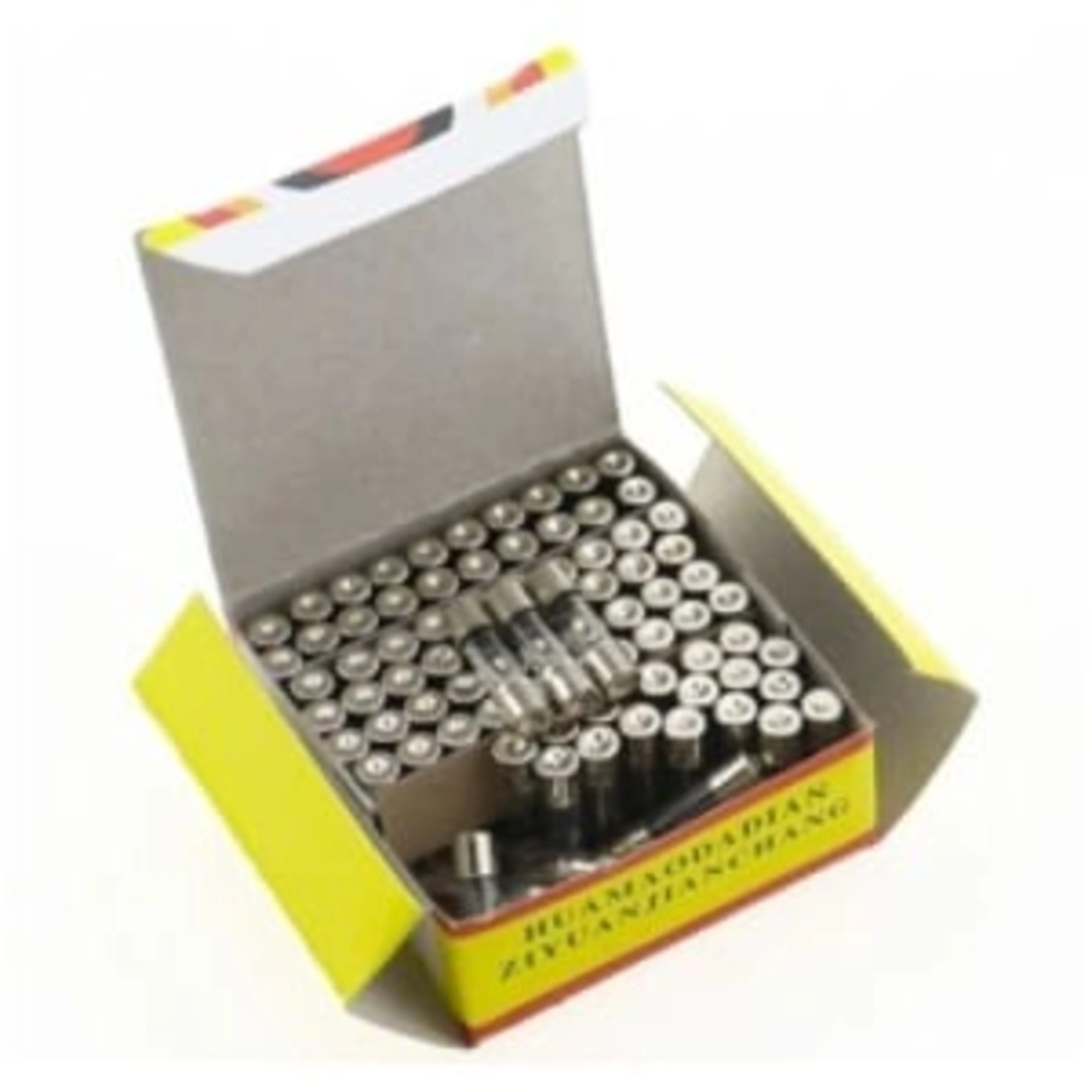 10a Small Glass Fuse - 100 Pieces
