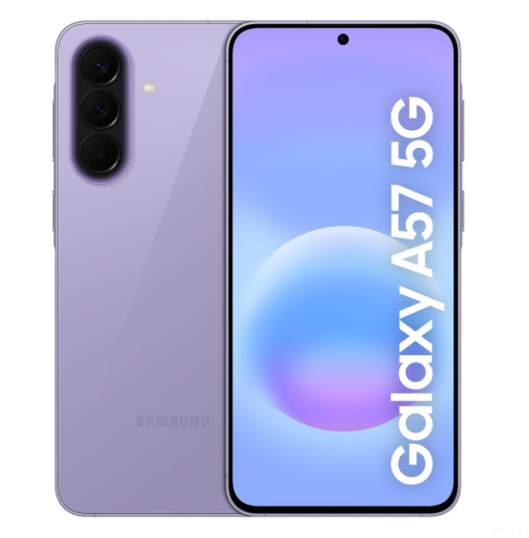 Galaxy A57 - 5g - 6.7" - 256gb Rom - 8gb Ram - Dual Sim - 5000mah - Blue