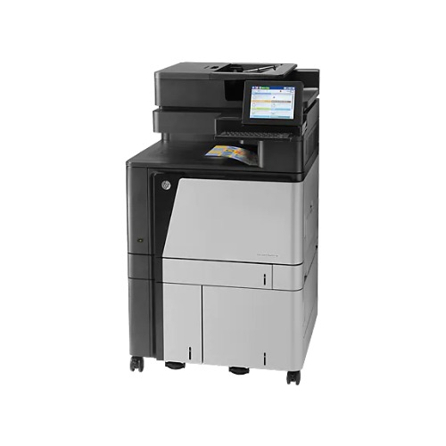 Color Laserjet Enterprise Flow Mfp M880z + Wireless Direct Printer
