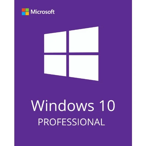 Microsoft Windows 10 Professional Activation Key