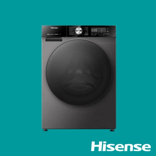Hisense 10.5kg Wash and Dry Inveter Washing Machine