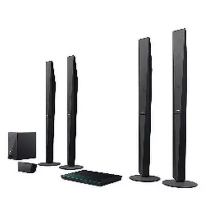 5.1ch Dvd - Bluetooth,hdmi,usb & Home Cinema System Dav - Dz950