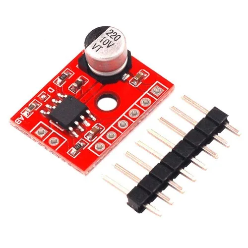 Arduino XS9871 Digital Power Amplifier Board