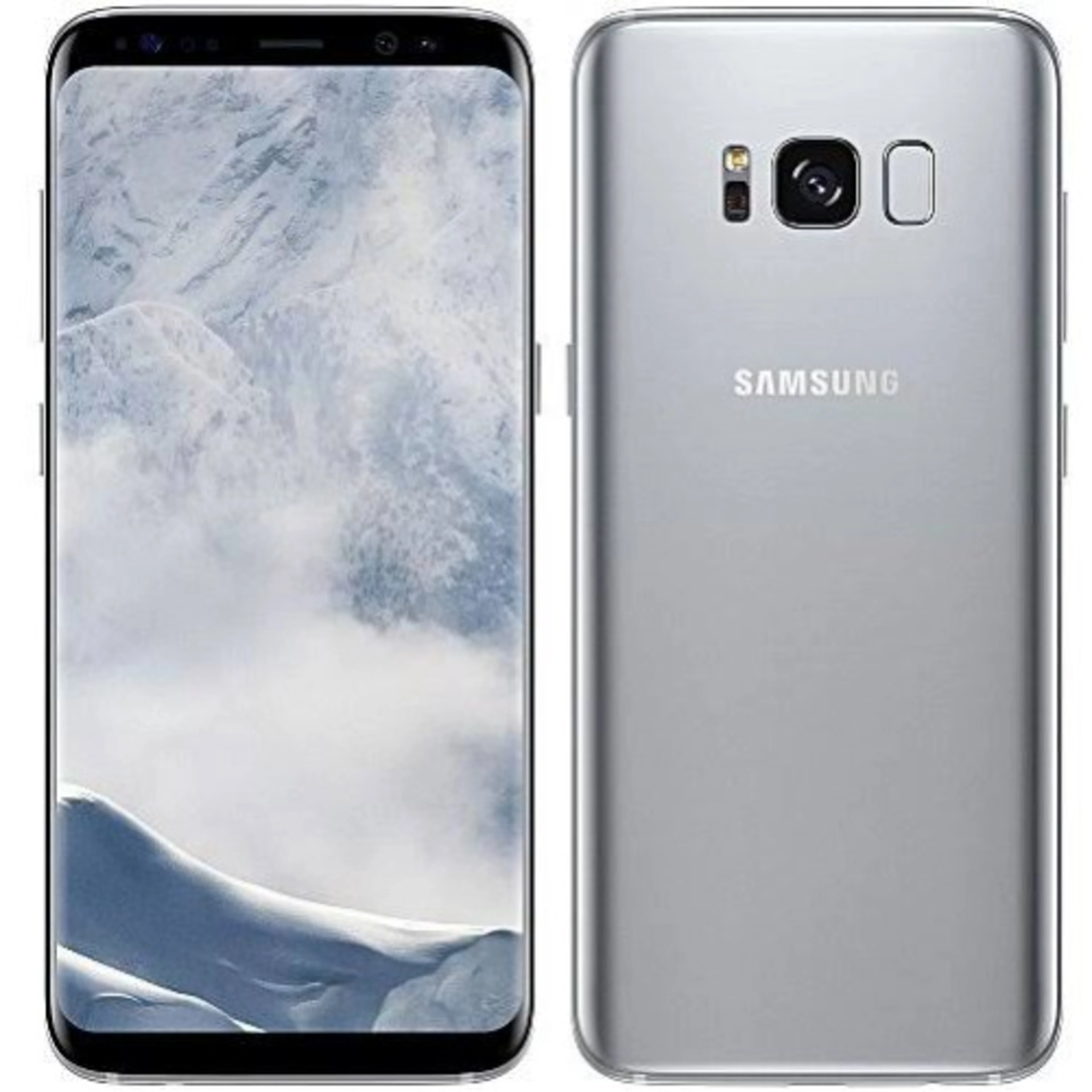 Samsung Galaxy S8 - 64gb Rom + 4gb Ram - 5.8" Qhd+ -...