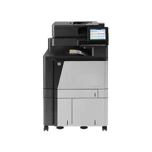Color LaserJet Enterprise Flow MFP M880z+ Nfc/Wireless Direct Laser Printer