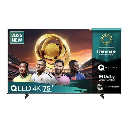 75" Qled 4k Smart Tv | 75q6q