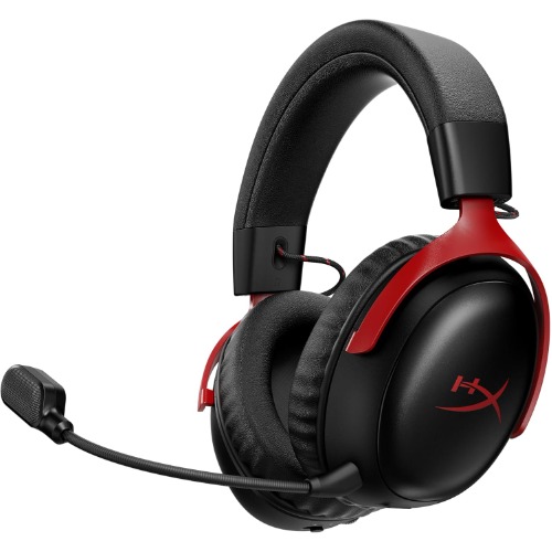 Hyperx Cloud Iii S Wireless Gaming Headset – Black/r...
