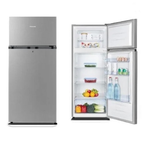 Double Door Refrigerator - ref205dr - 120W - 205L