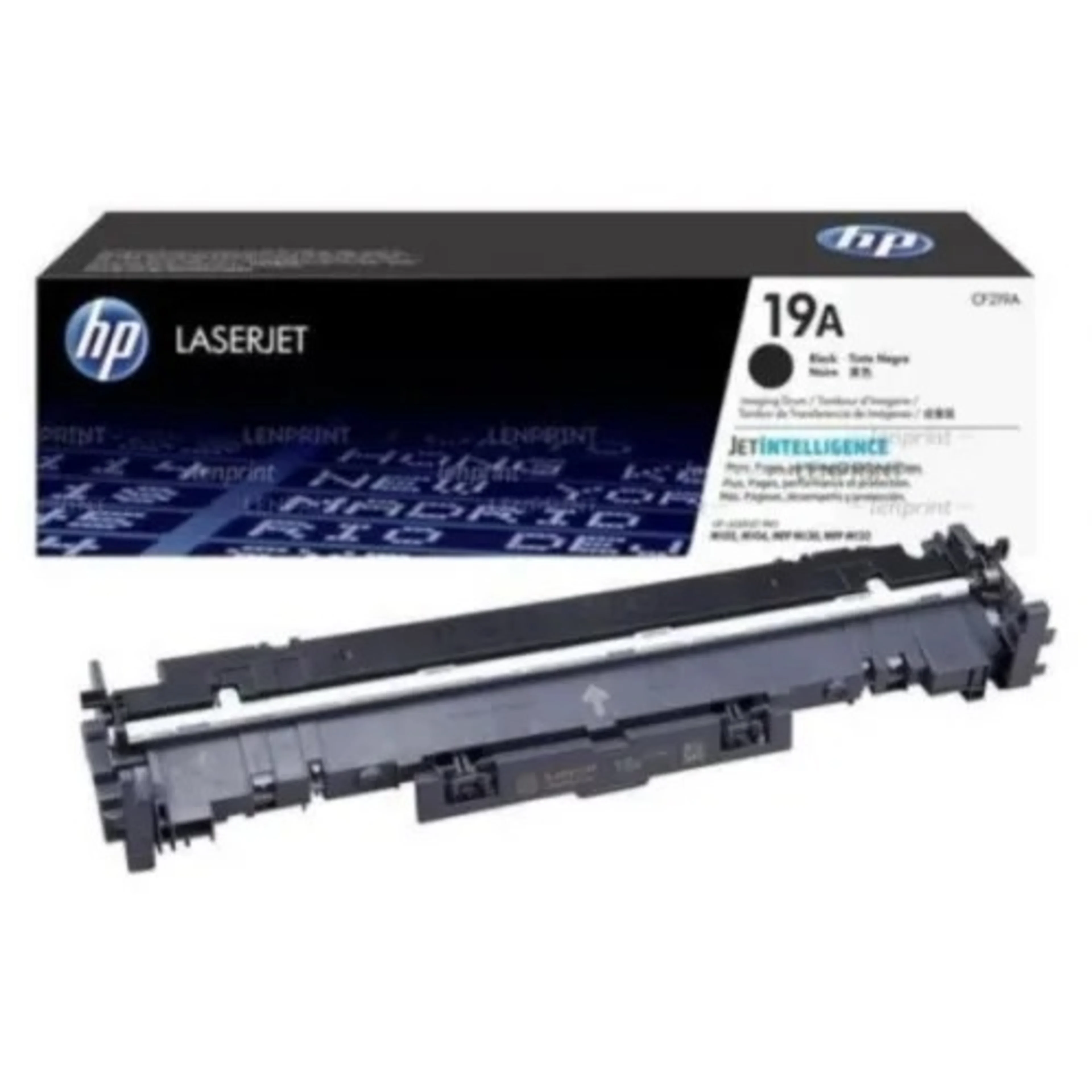 HP 19a Laserjet Cartridge - Cf219a