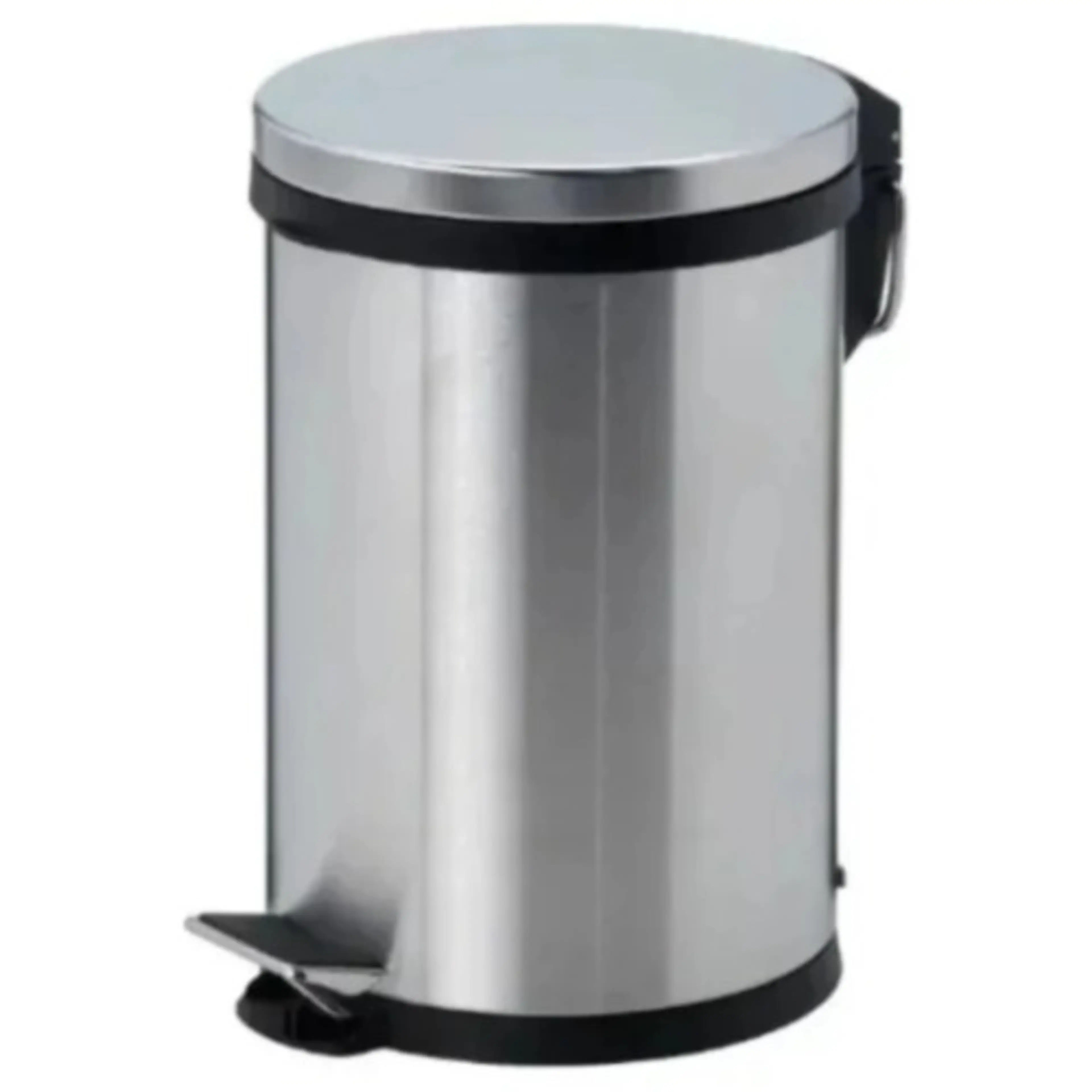 Stainless Steel Pedal Waste Bin For Home & Office - ...