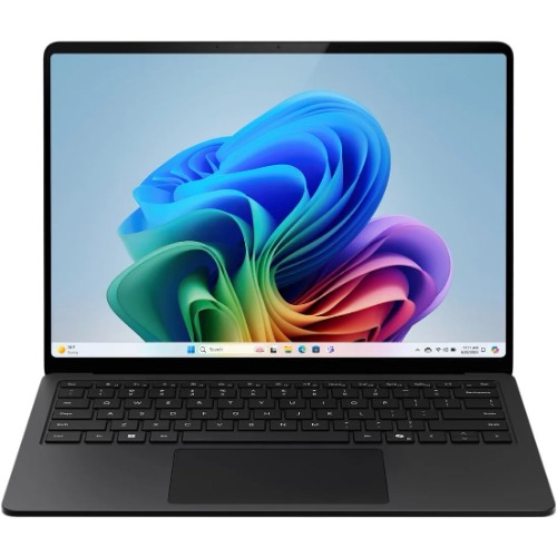 Microsoft Surface Laptop 6 Ultra 7X Pro – Intel Ultra7, 32GB RAM, 1TB SSD, 15” 3K Touch, Win 11 Pro, Matte Black