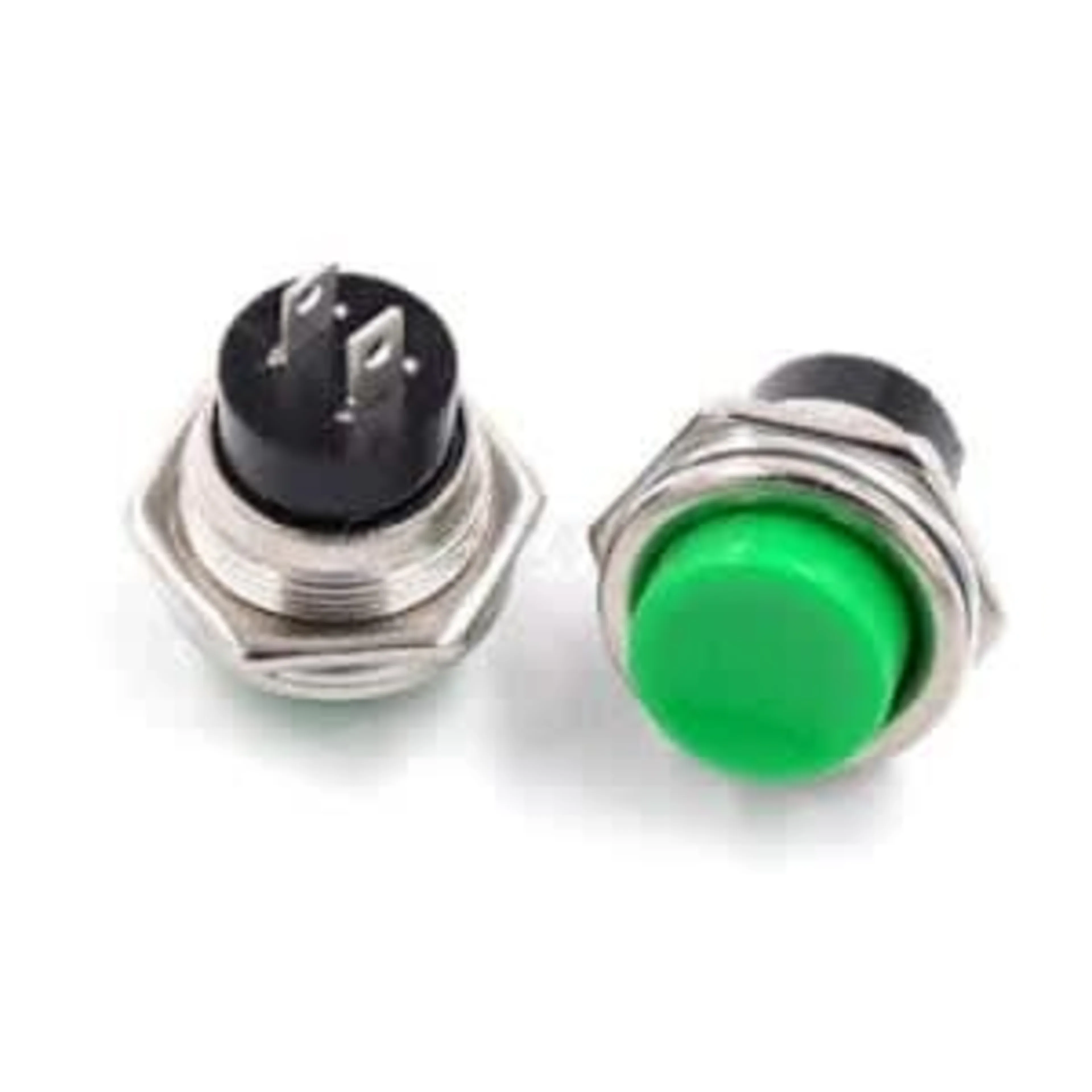 Push Button Switch - 10pcs