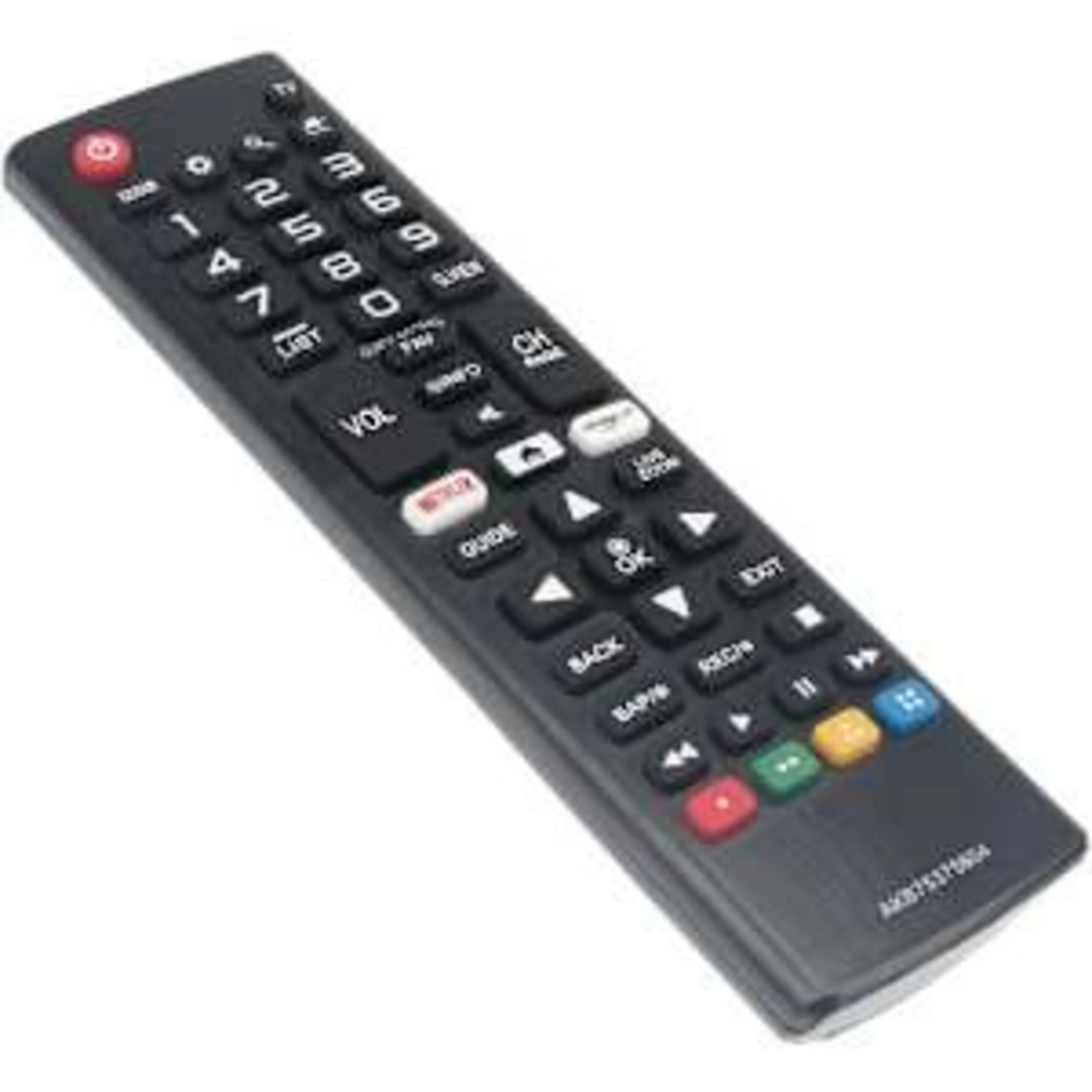 Remote Control For Lg 4k Smart Led Lcd Tv