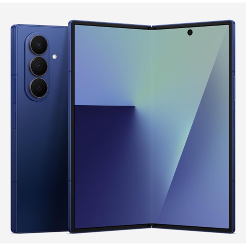 Samsung Galaxy Z Fold 7 5G - 8.0" - 256GB ROM - 12GB RAM - 1 Physical Sim + eSim - Black