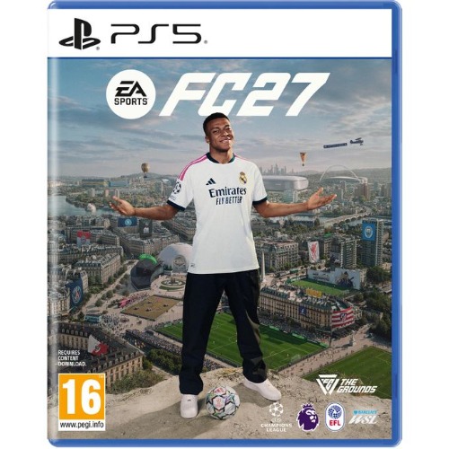Ps5 Fc27 - Playstation 5