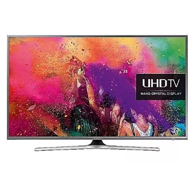 Samsung 55'' Smart Uhd 4k Flat Television