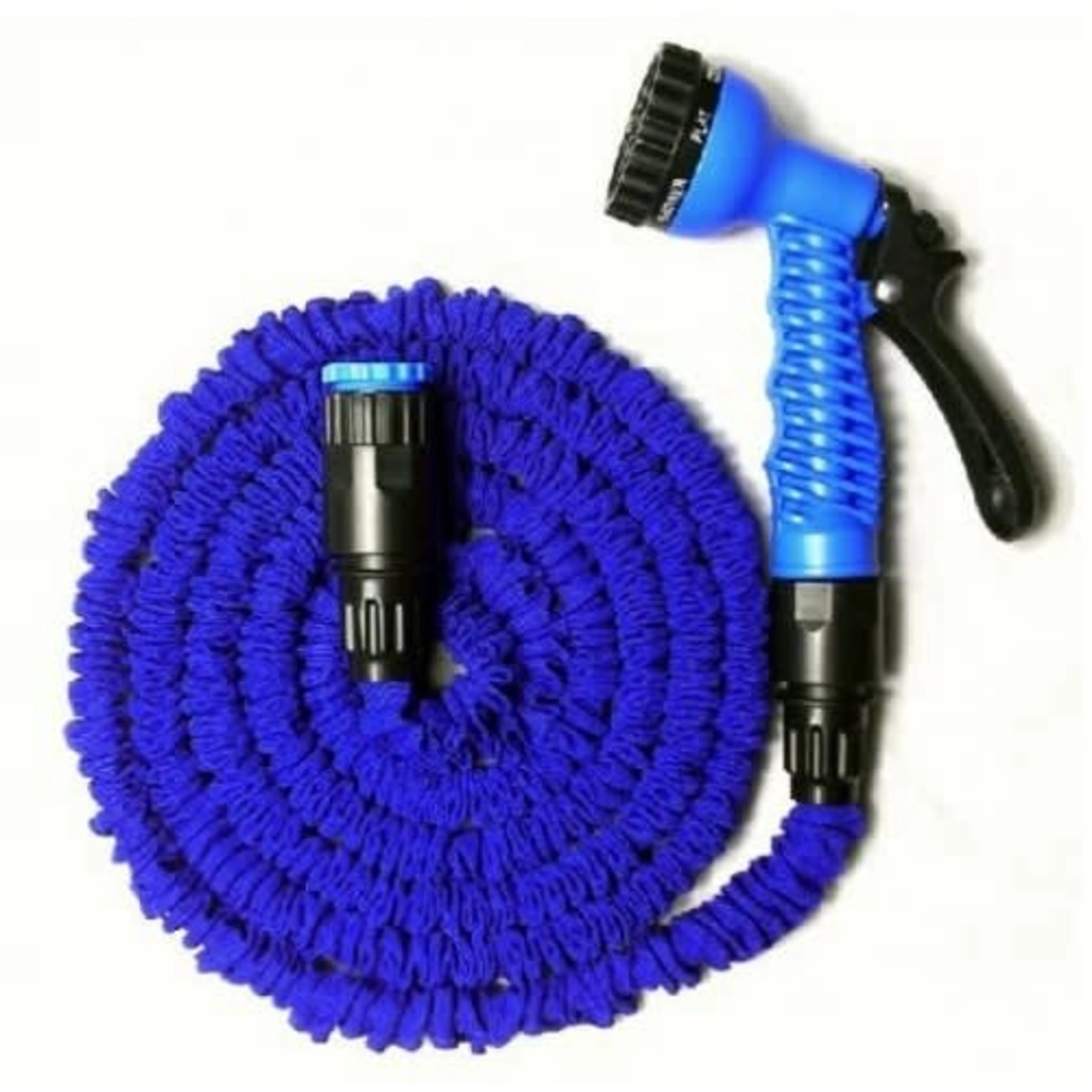 Magic Hose Stretch Flexible 3x Expandable Garden Hos...