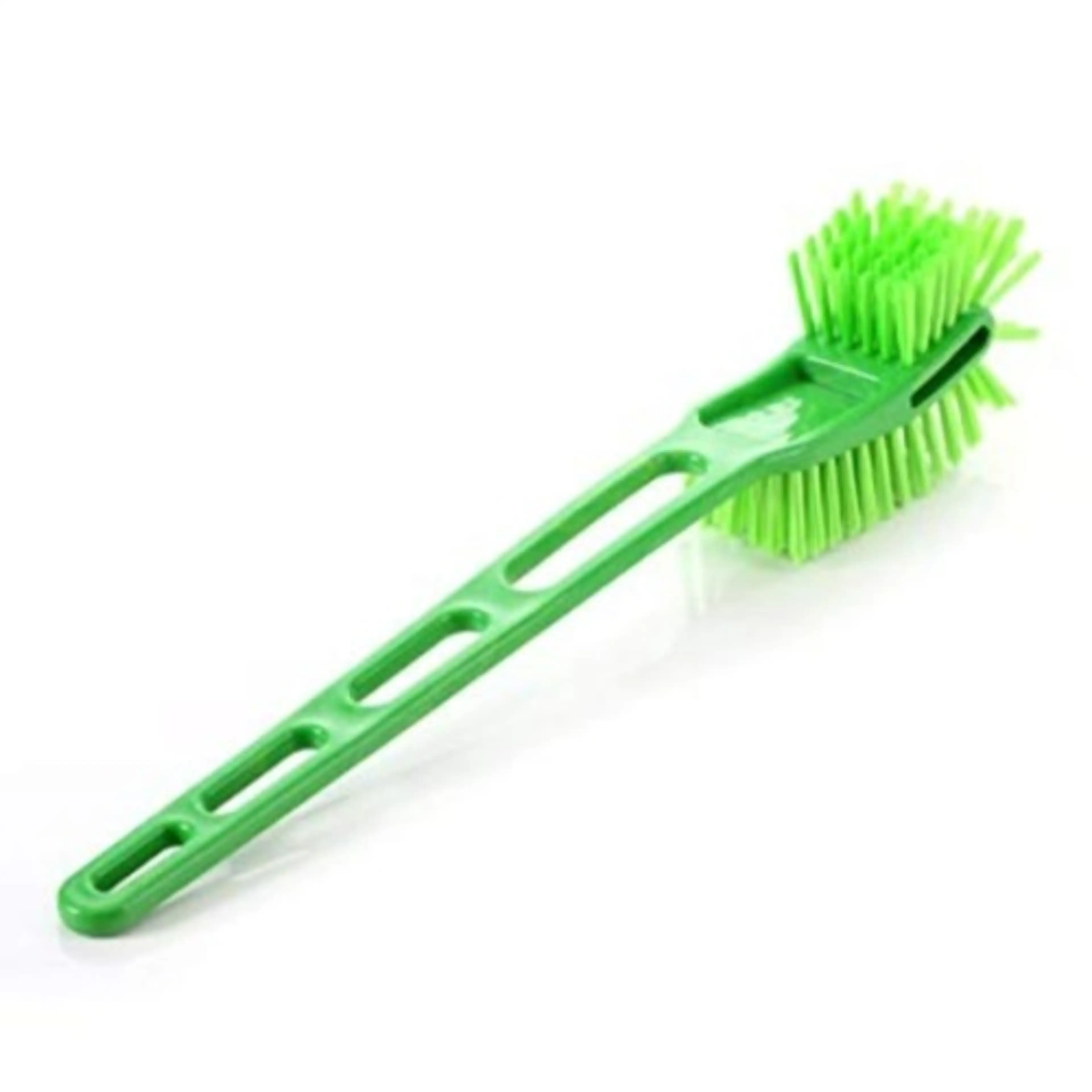 Hard Bristle Scrubbing Brush