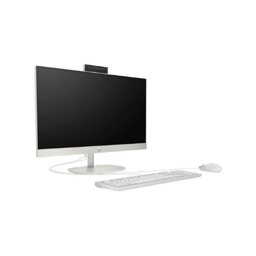 Hp Pro One 240 G10 All-in-one Desktop Intel Core I3 13th Generation- 8GB RAM- 512GB SSD