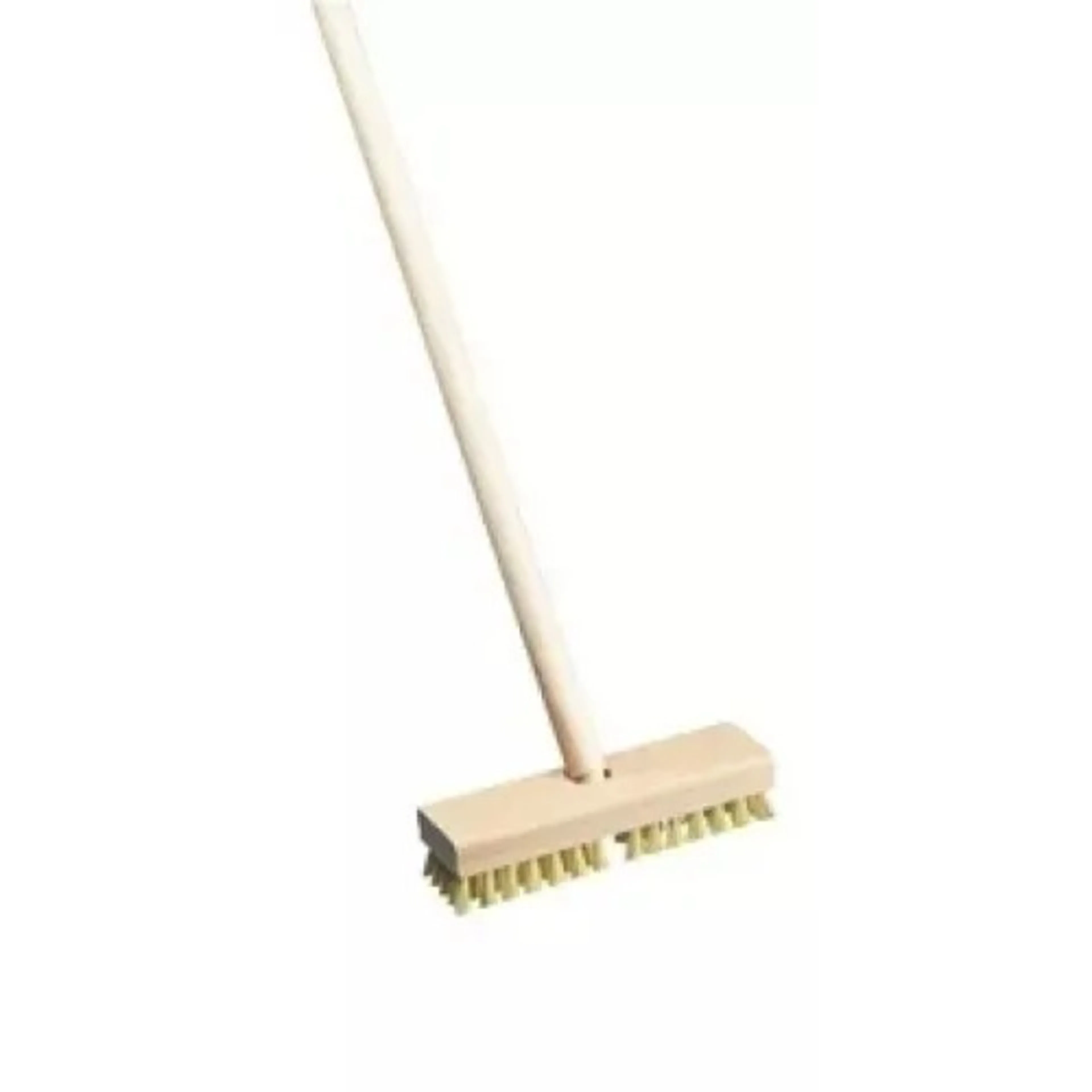 Scrubbing Brush - 28cm With 120cm