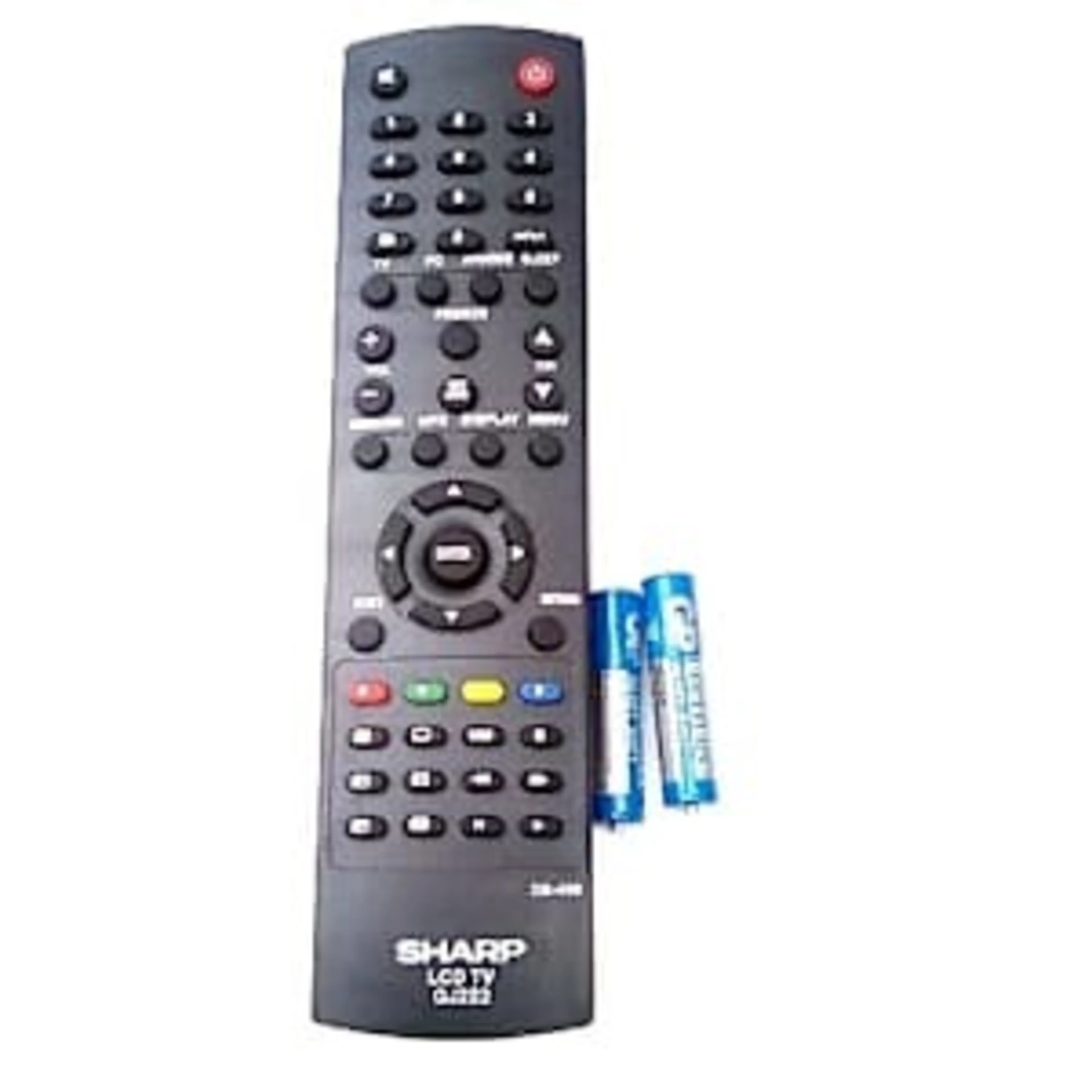 Replacement Remote Control For Sharp Lcd/led Tvs